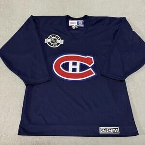 Vintage Montreal Canadiens NHL Jersey M Men’s